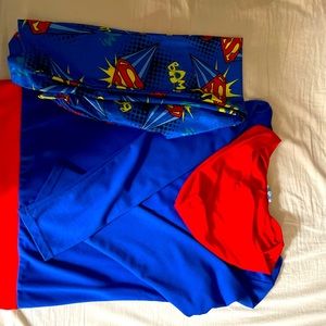 Supergirl outfit/costume